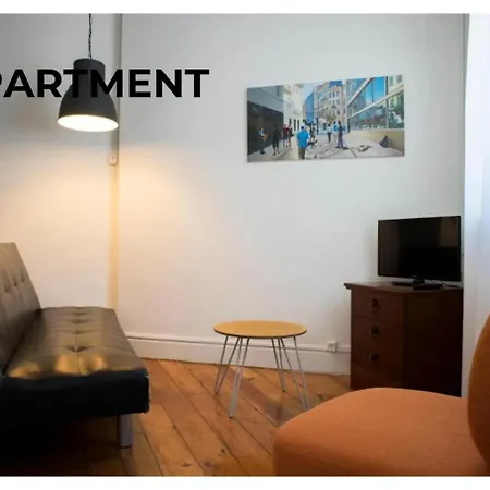 Bcharming House Affittacamere Oporto