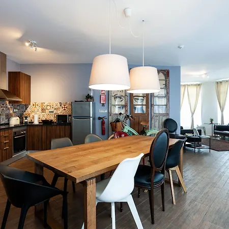 Bcharming House Konukevi 3*