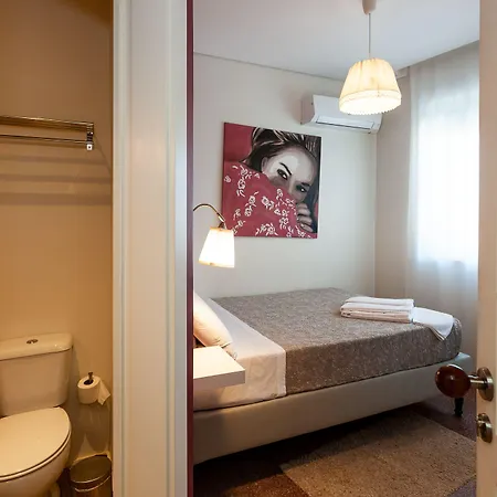 Bcharming House 3* Porto