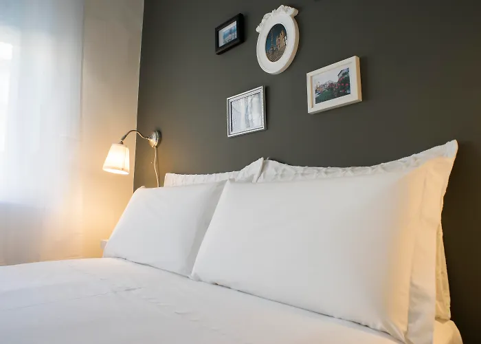 Bcharming House Gasthuis 3*