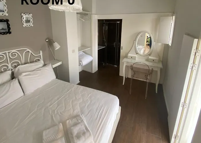 Gasthuis Bcharming House Porto