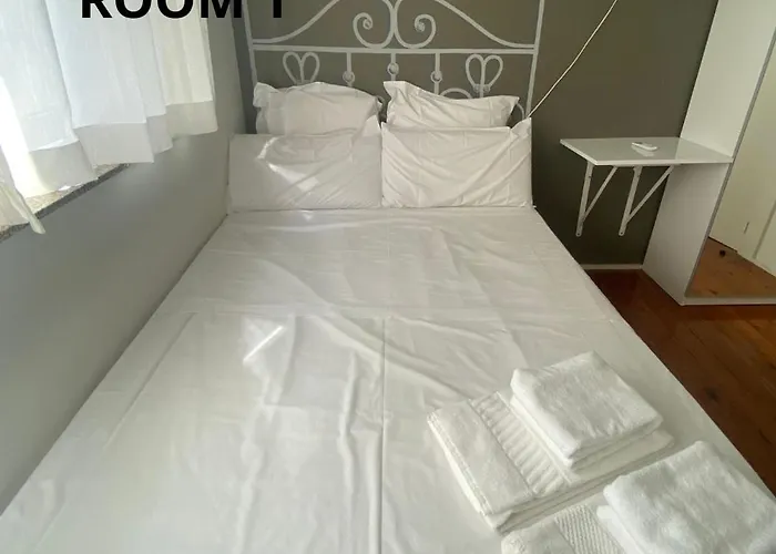 게스트하우스 Bcharming House 포르투