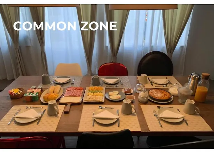 Bcharming House Pensjonat