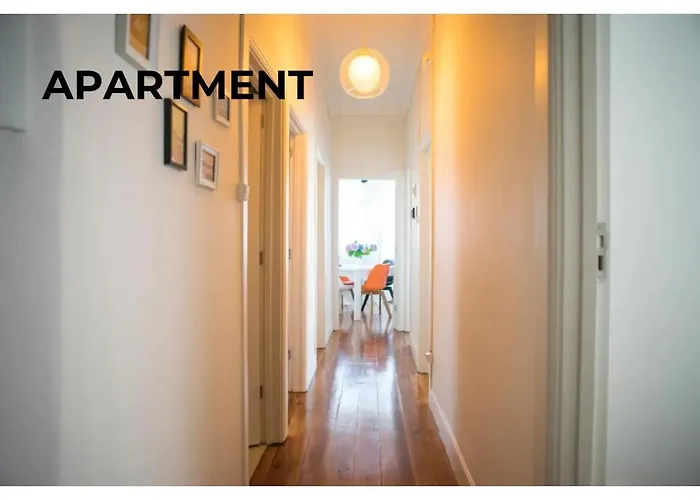 Bcharming House 3* Porto