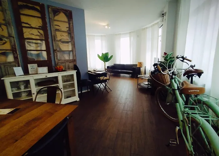 Pensjonat Bcharming House