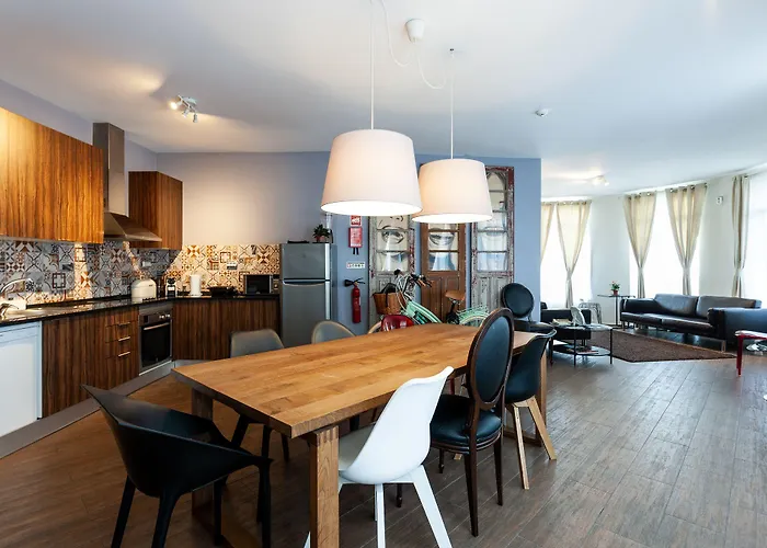 Bcharming House Gasthuis 3*