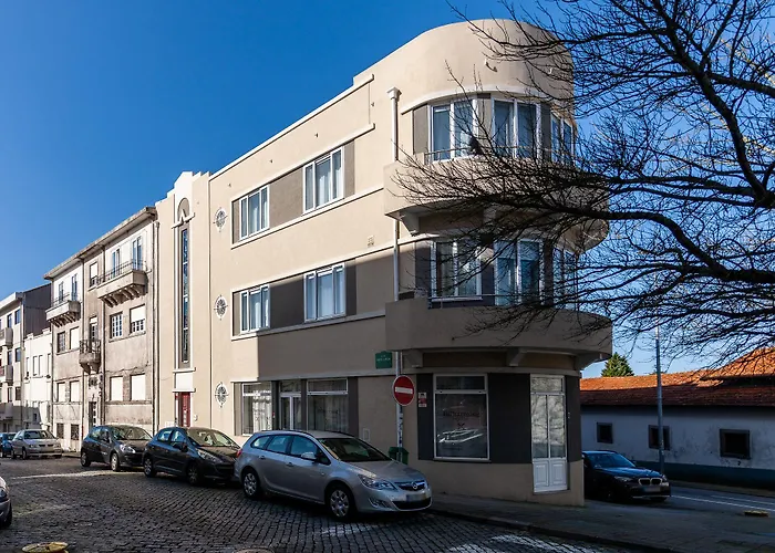 Bcharming House Gasthuis Porto