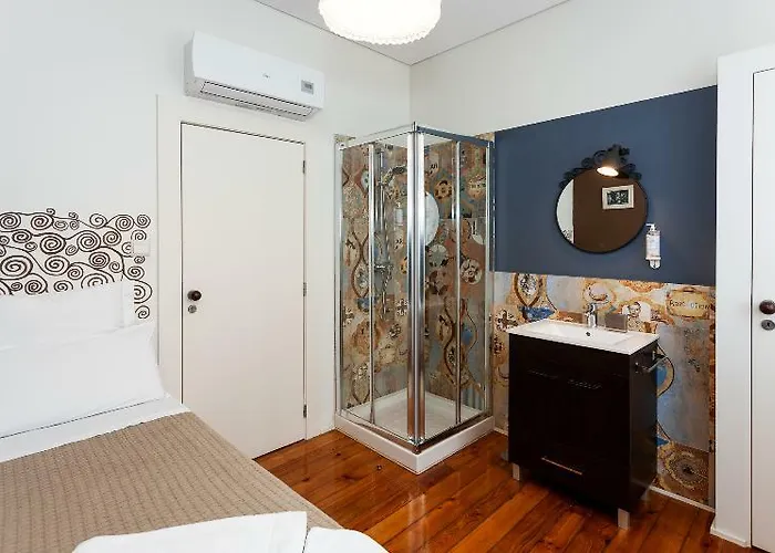 Bcharming House Pensjonat Porto