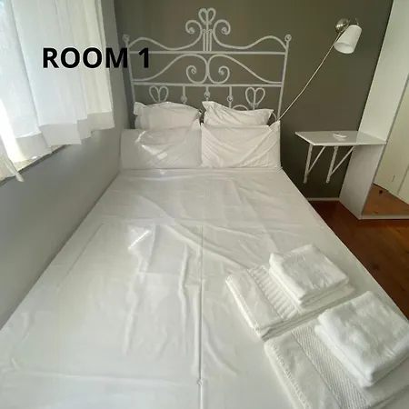 Konukevi Bcharming House Porto