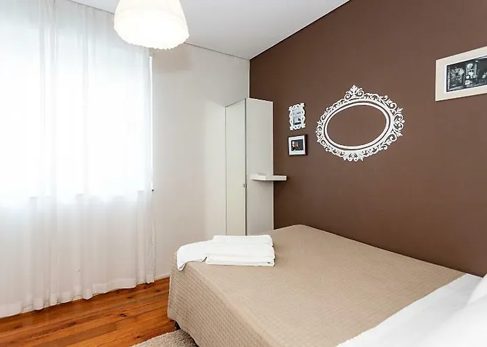 Casa de hóspedes Bcharming House