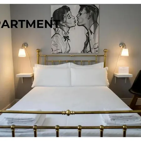 Gæstehus Bcharming House 4*