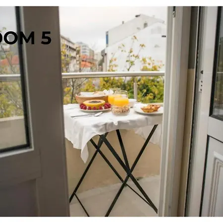 Bcharming House Gæstehus 4*