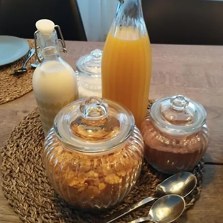 Gæstehus Bcharming House 4*