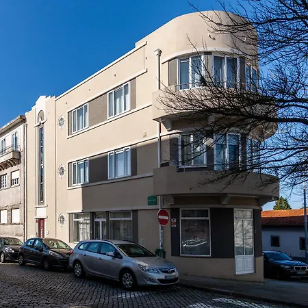 Bcharming House Gæstehus Porto