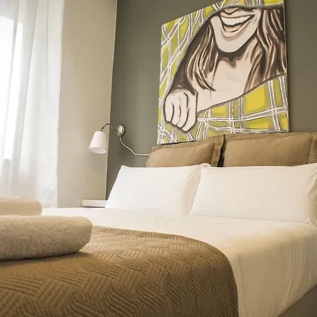 Bcharming House Gæstehus 4*