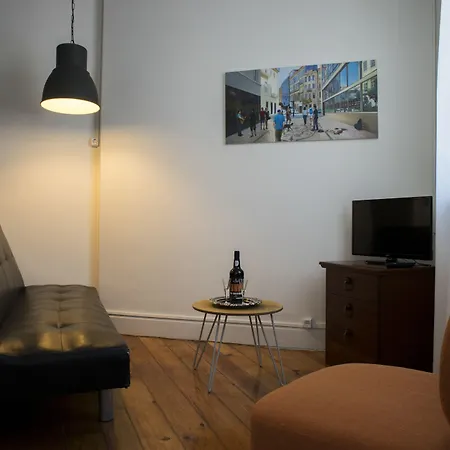 Bcharming House Порту