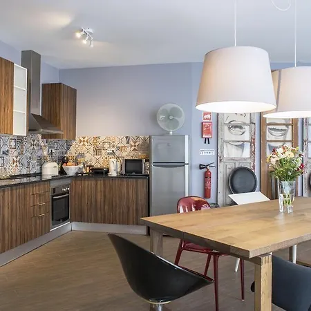 Bcharming House Gæstehus 4*