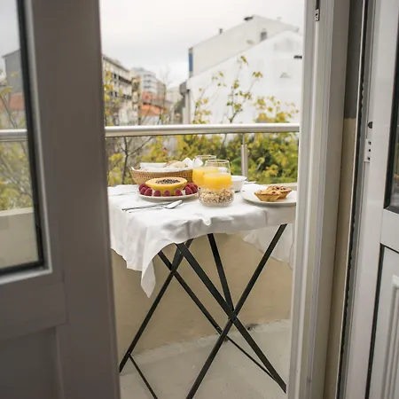 Gæstehus Bcharming House 4*