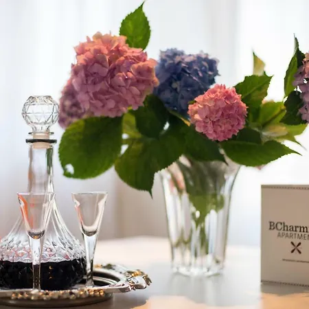 Bcharming House Гостевой дом 3*