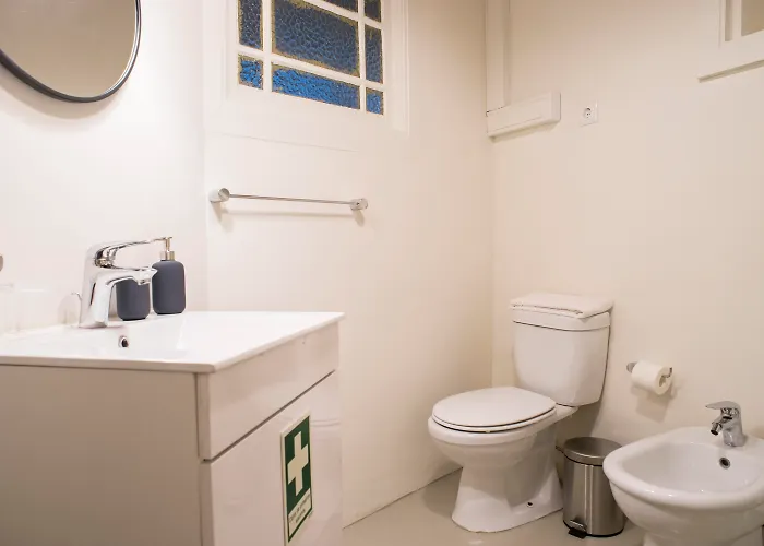 Гостевой дом Bcharming House Порту