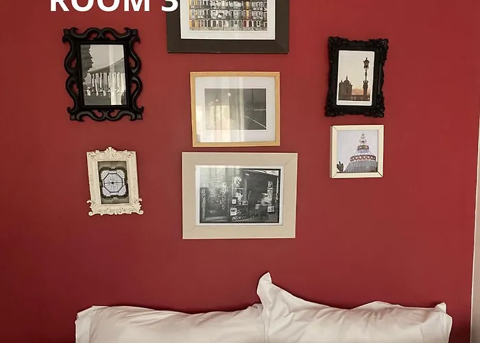 Гостевой дом Bcharming House