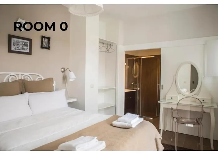 Гостевой дом Bcharming House Порту