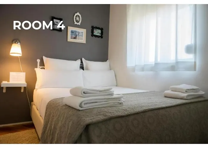 Bcharming House Порту