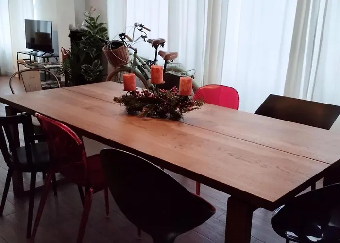 Гостевой дом Bcharming House