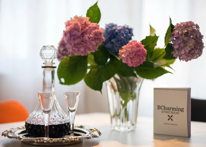 Bcharming House Гостевой дом 3*